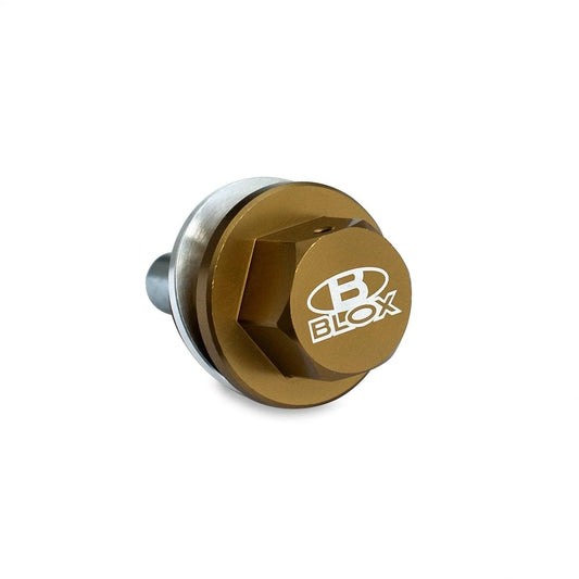 BLOX RACING Magnetic Oil Drain Plug - Subaru M16x1.5 FA20