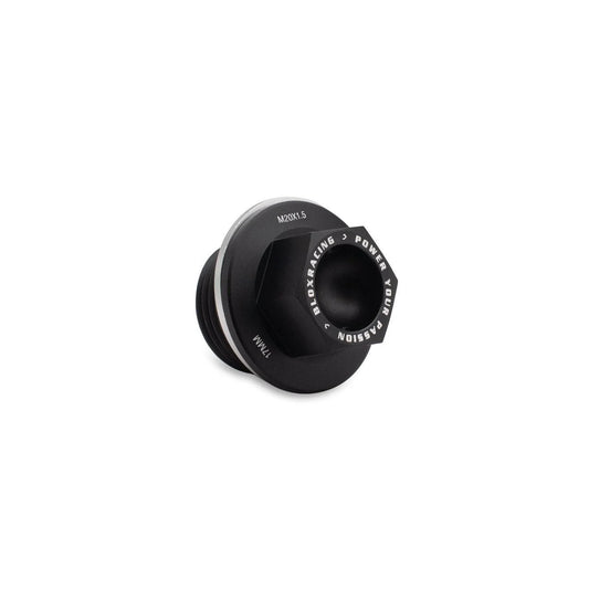 BLOX RACING Magnetic Oil Drain Plug - Subaru M20x1.5