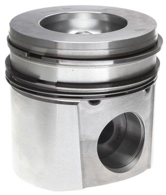 PISTONS WITH RINGS