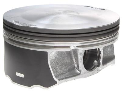 PISTONS WITH RINGS SET OF 8