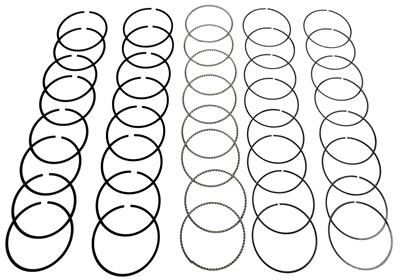 RING SET  MOLY
