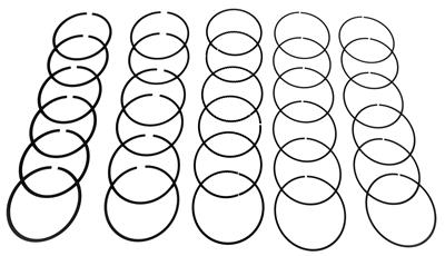 RING SET  MOLY