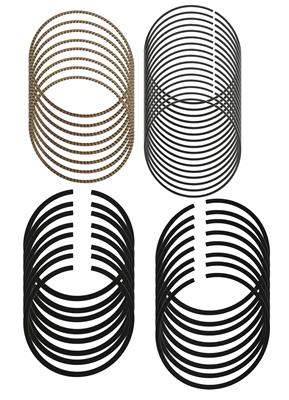 RING SET  MOLY