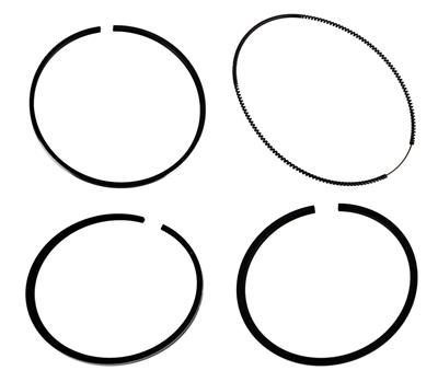 RING SET  CHROME