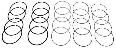 RING SET PLAIN