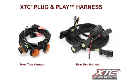 Mahindra Roxor 2019-2026 Self-Canceling Turn Signal Kit ATS-ROX-M6
