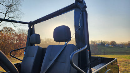 Mahindra Roxor (2022+) - Soft Back Panel