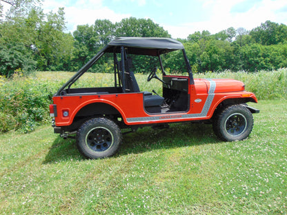 Mahindra Roxor - Soft Top Enclosure