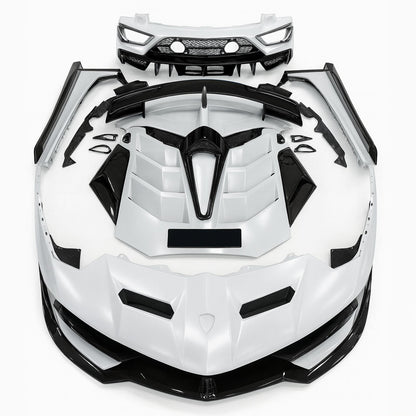 SVJ Style Full Conversion Body Kit for Lamborghini LP700-4 LP720 LP750