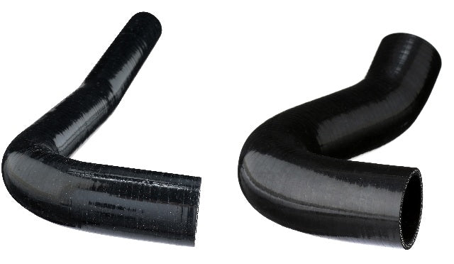 Heavy Duty Silicone Coolant Radiator Hose Kit For 03-10 Dodge Ram Cummins 5.9L/6.7L 2500 3500