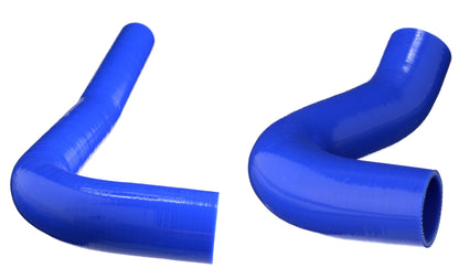 Heavy Duty Silicone Coolant Radiator Hose Kit For 03-10 Dodge Ram Cummins 5.9L/6.7L 2500 3500