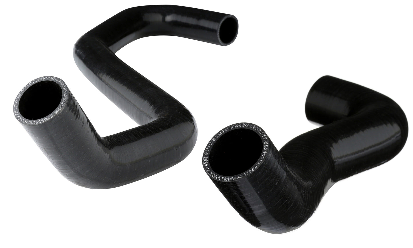 Heavy Duty Silicone Coolant Radiator Hose Kit For 01-03 Ford 7.3 Powerstroke F-250 F-350 Excursion