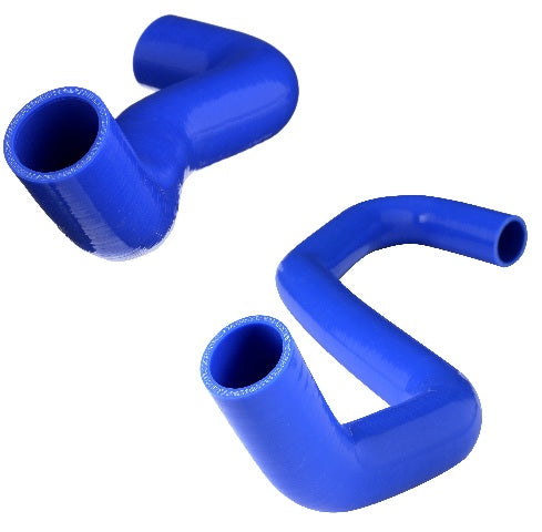 Heavy Duty Silicone Coolant Radiator Hose Kit For 01-03 Ford 7.3 Powerstroke F-250 F-350 Excursion