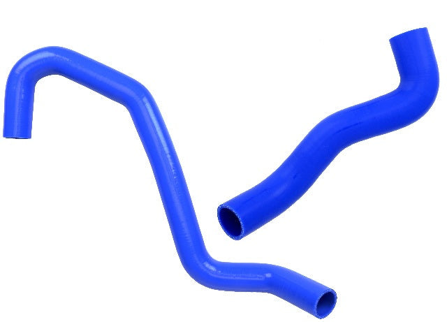 Heavy Duty Silicone Coolant Radiator Hose Kit For 01-03 Ford 7.3 Powerstroke F-250 F-350 Excursion