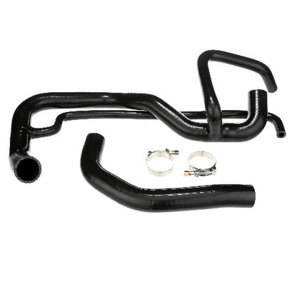 Heavy Duty Silicone Radiator Coolant Hose Kit For 2001-2005 Chevy GMC Sierra 2500 3500 6.6L Duramax Coolant Hoses