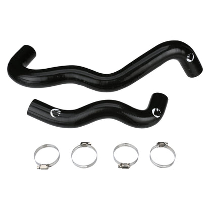 Heavy Duty Silicone Coolant Hose Kit Fits 2003-2004 Ford 6.0 Powerstroke Diesel