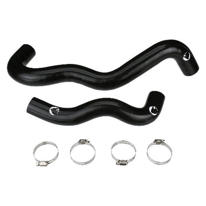 Heavy Duty Silicone Coolant Hose Kit Fits 2003-2004 Ford 6.0 Powerstroke Diesel