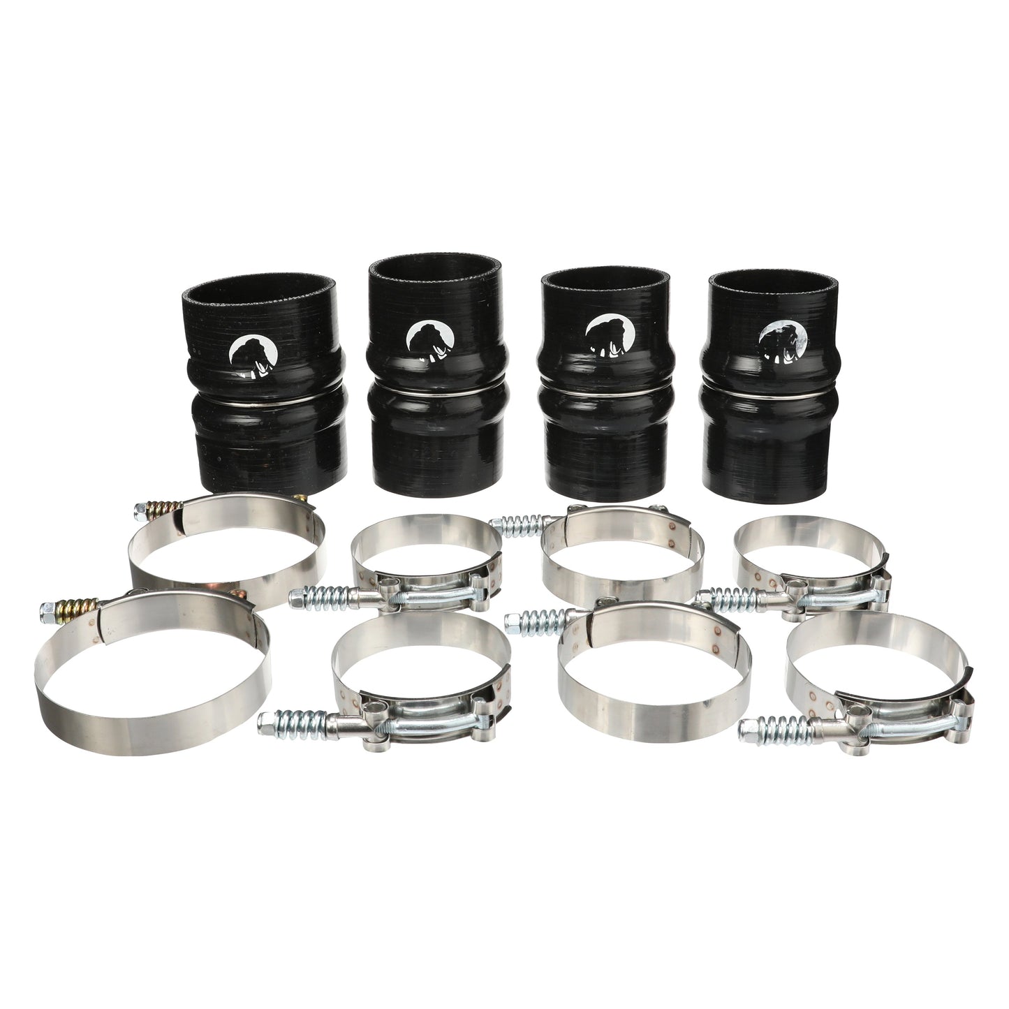 Intercooler Boot Kit Fits 2010-2012 Dodge Ram Cummins 6.7L Diesel