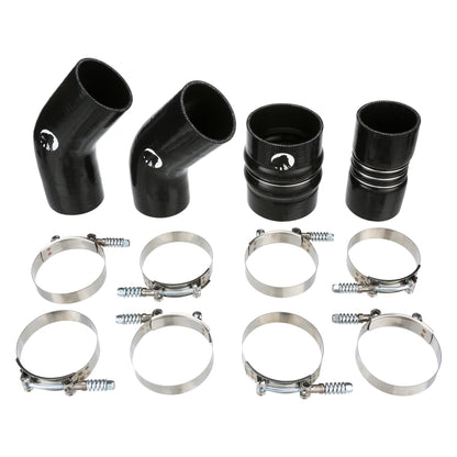 Intercooler Boot Kit Fits 13-18 Dodge Ram Cummins 6.7L Diesel