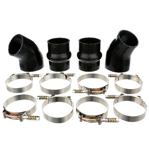 Silicone Radiator Hose and Intercooler Boot Kit For 98-02 Dodge Ram Cummins 5.9L 24V