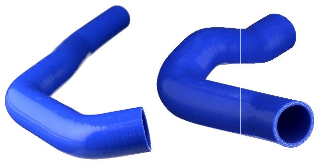 Silicone Radiator Hose and Intercooler Boot Kit For 98-02 Dodge Ram Cummins 5.9L 24V