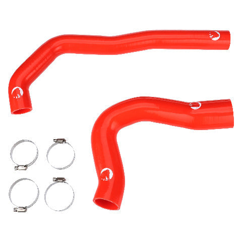 Silicone Radiator Hose and Intercooler Boot Kit For 98-02 Dodge Ram Cummins 5.9L 24V