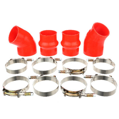 Silicone Radiator Hose and Intercooler Boot Kit For 98-02 Dodge Ram Cummins 5.9L 24V
