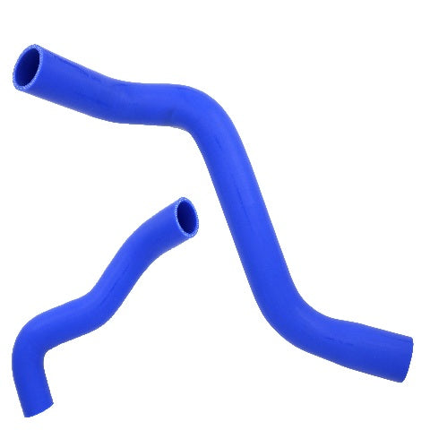 Silicone Radiator Hose and Intercooler Boot Kit For 1999.5-01 Ford F-250 F-350 7.3L