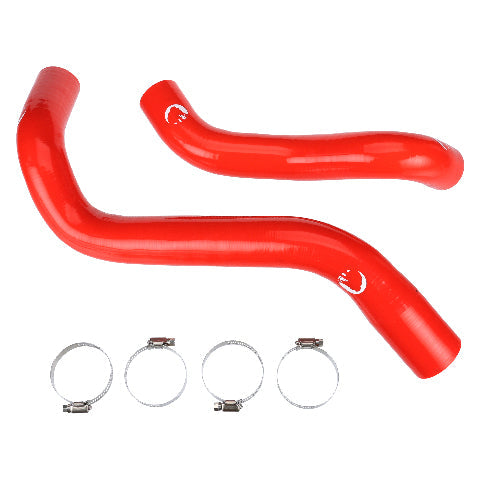 Silicone Radiator Hose and Intercooler Boot Kit For 1999.5-01 Ford F-250 F-350 7.3L