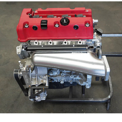 Bull Boost Performance K-Series Sheet Metal Intake Manifold – K20 K-Swap EG EK DC CRX Civic Si DC2 Hatch