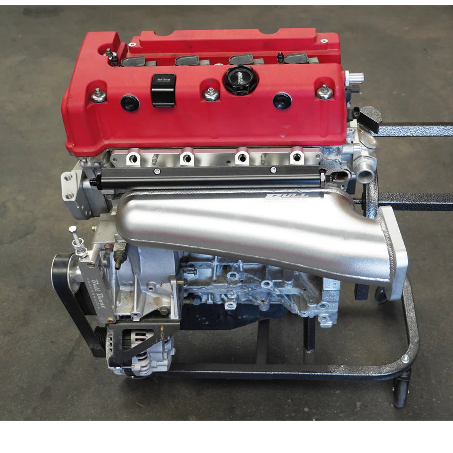 Bull Boost Performance K Series Sheet Metal Intake Manifold – K20 / K-Swap EG EK DC CRX Civic Si DC2