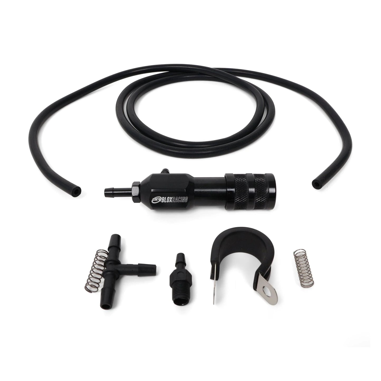 BLOX RACING Manual Boost Controller, Black