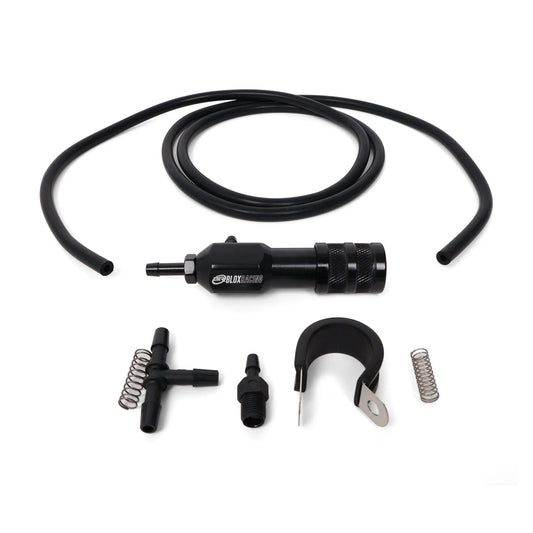 BLOX RACING Manual Boost Controller, Black