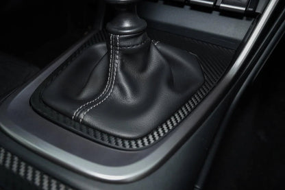 Manual Shifter Part 1 Trim 3D Carbon Overlay fits 2022+ BRZ / GR86