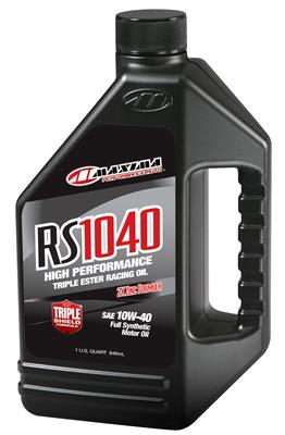 FULL SYNTHETIC OIL 10W40 GLN