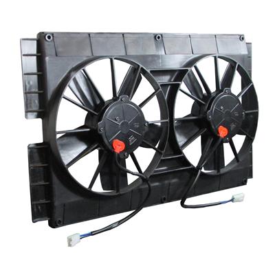 FAN MACH TWO