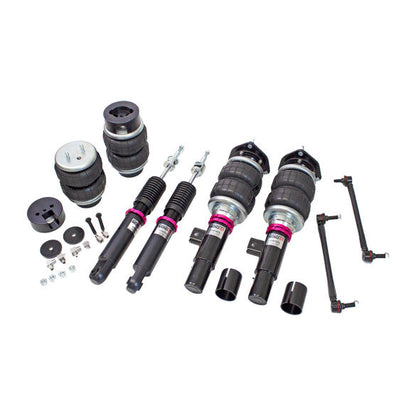 Godspeed Volkswagen R32 (MK5) 2008 MonoAir Strut Lowering Kits