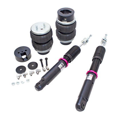 GODSPEED Volkswagen Jetta (A6) 2015-18 Mono-Air Strut Lowering Kits