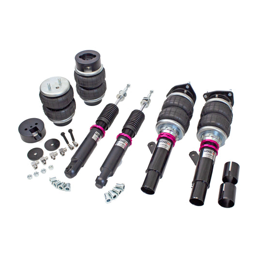 GODSPEED Audi TT Quattro / TT RS Quattro / TTS Quattro (A5/FV) 2015-22 Mono-Air Strut Lowering Kits