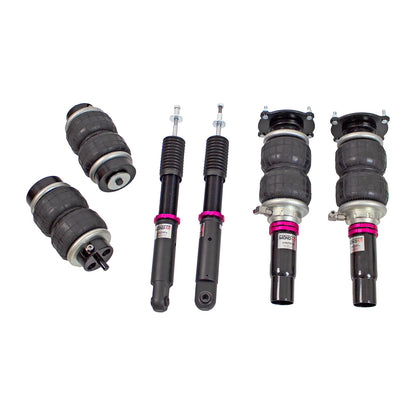 GODSPEED Audi A7 Quattro / RS7 / S7 (4G8) 2012-18 Mono-Air Strut Lowering Kits