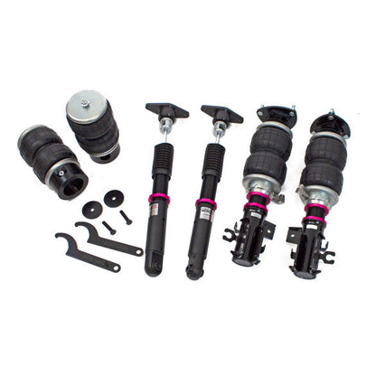 Godspeed Mazda CX-3 (DK) 2016-21 MonoAir Strut Lowering Kits