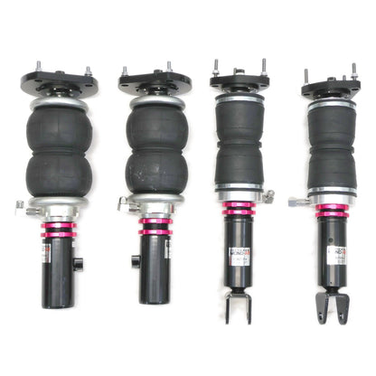 GODSPEED PROJECT | Porsche 911 (992) RWD Mono-Air Strut Lowering Kit (2020–2025)