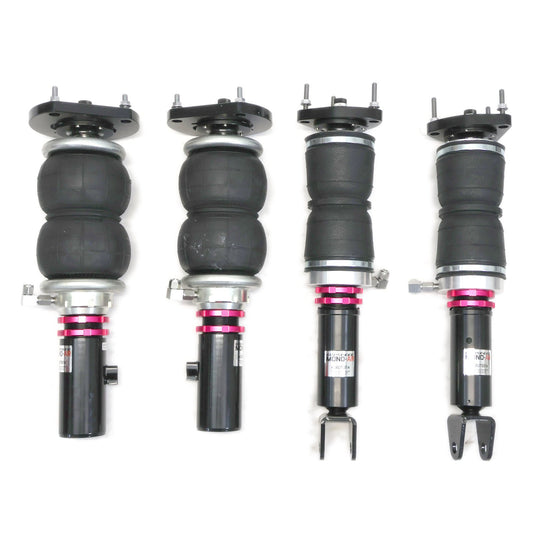 GODSPEED PROJECT | Porsche 911 (992) RWD Mono-Air Strut Lowering Kit (2020–2025)