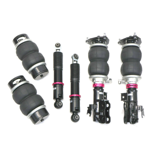 GODSPEED PROJECT TOYOTA RAV4 (XA30) MONO-AIR STRUT LOWERING KIT | 2006–2012