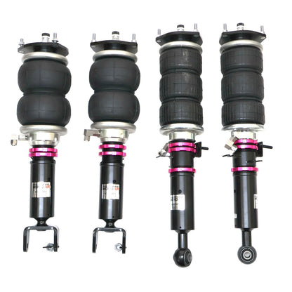 Godspeed Project Mono-Air Strut Lowering Kit for Infiniti Q60 V6 RWD (V37) 2017-2022 – Front Ball Type