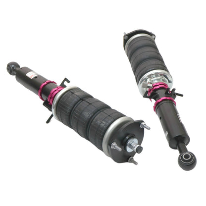 Godspeed Project Mono-Air Strut Lowering Kit for Infiniti Q60 V6 RWD (V37) 2017-2022 – Front Ball Type