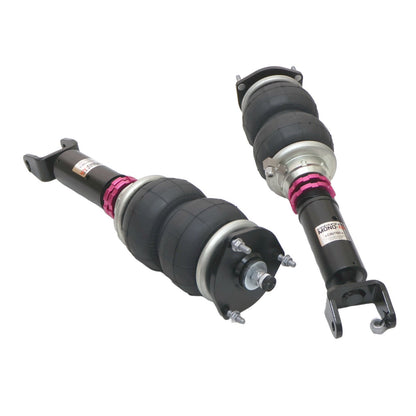 Godspeed Project Mono-Air Strut Lowering Kit for Infiniti Q60 V6 RWD (V37) 2017-2022 – Front Ball Type