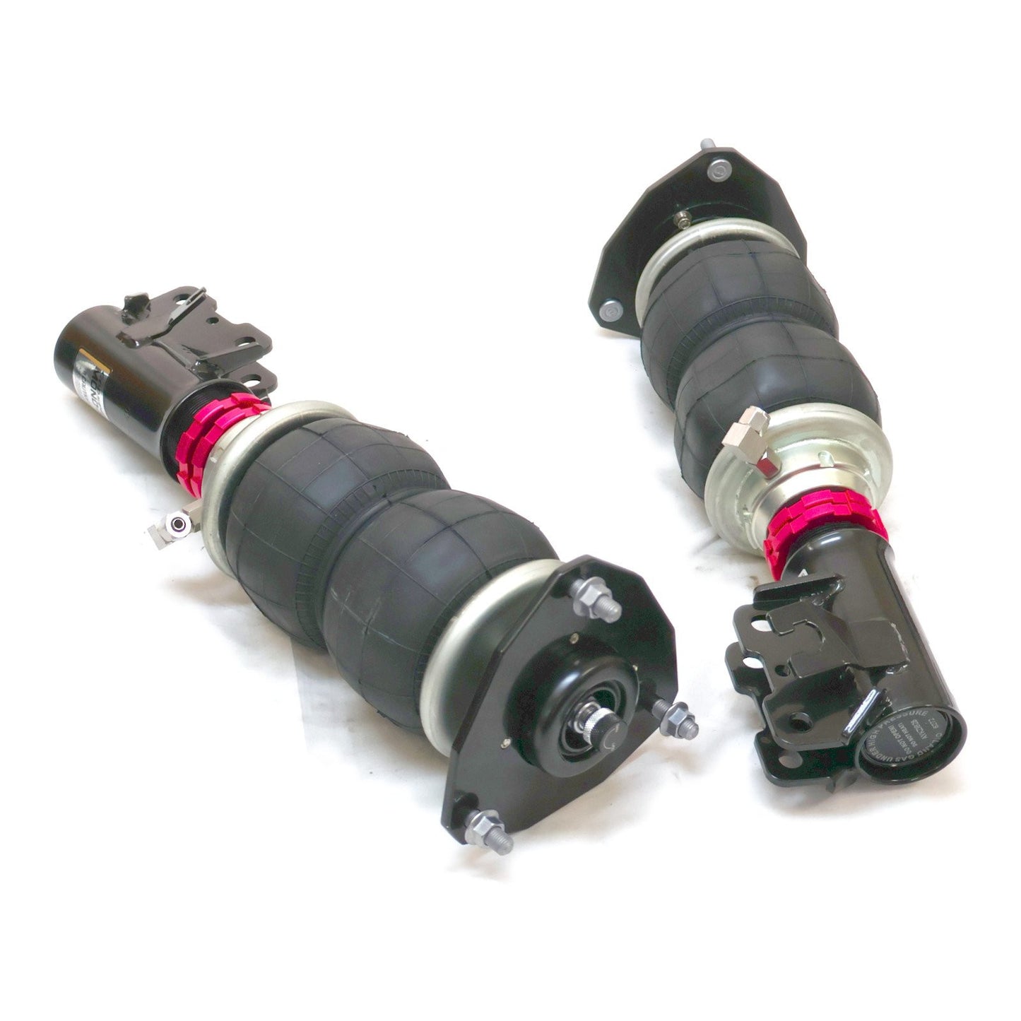 GODSPEED Mono-AIR Air Strut Lowering Kit Mitsubishi Mirage FWD (CJ/CK) 1997–2001
