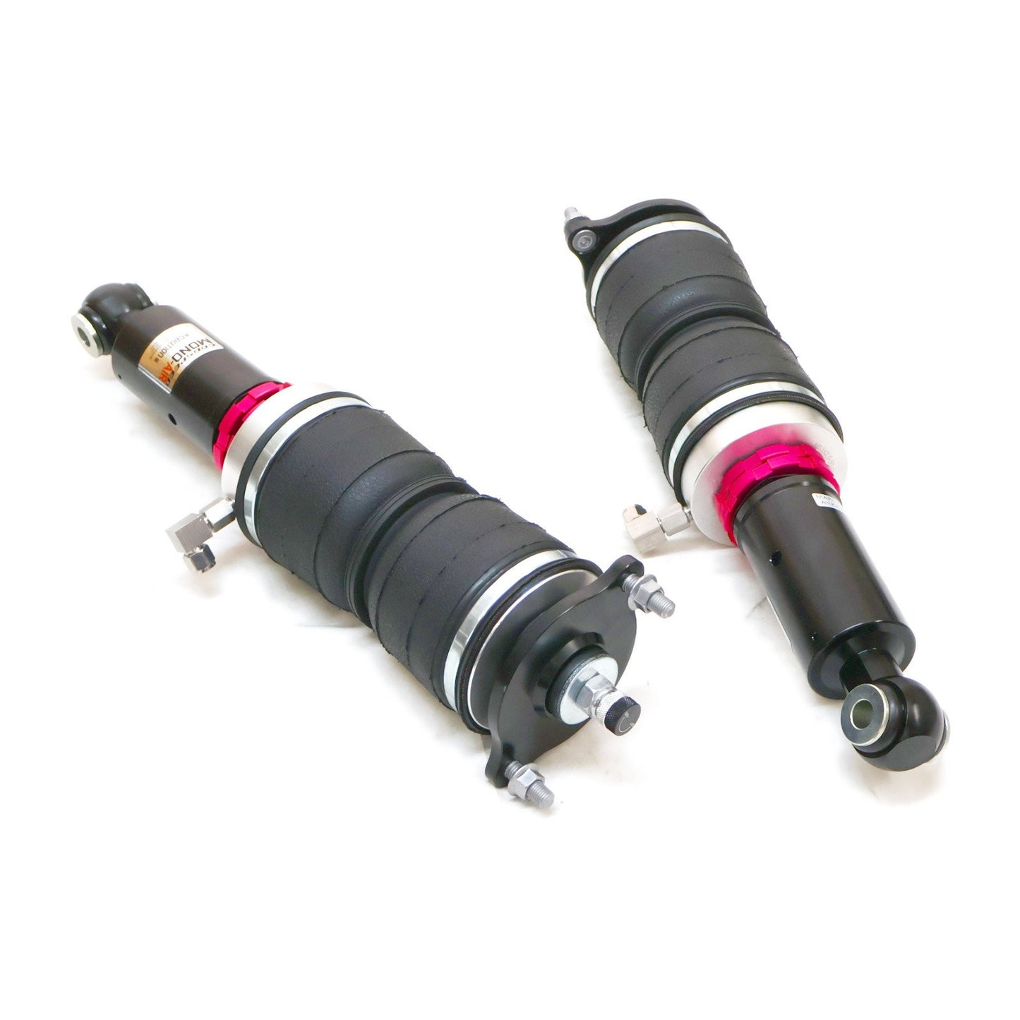 GODSPEED Mono-AIR Air Strut Lowering Kit Mitsubishi Mirage FWD (CJ/CK) 1997–2001