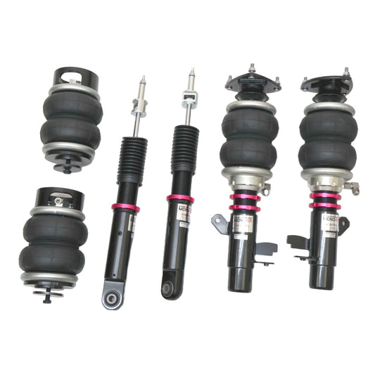 Godspeed Project Mono-Air Strut Lowering Kit for Ford Focus ST / RS (P3) 2013-2018